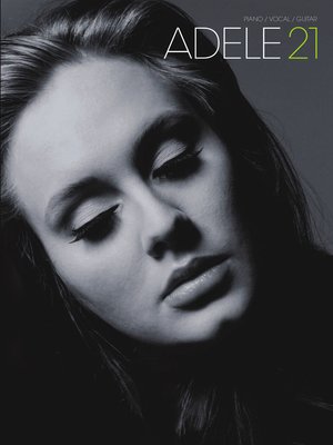 cover image of Adele 21 (PVG)